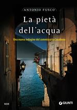 La pietà dell'acqua. Una nuova indagine del commissario Casabona