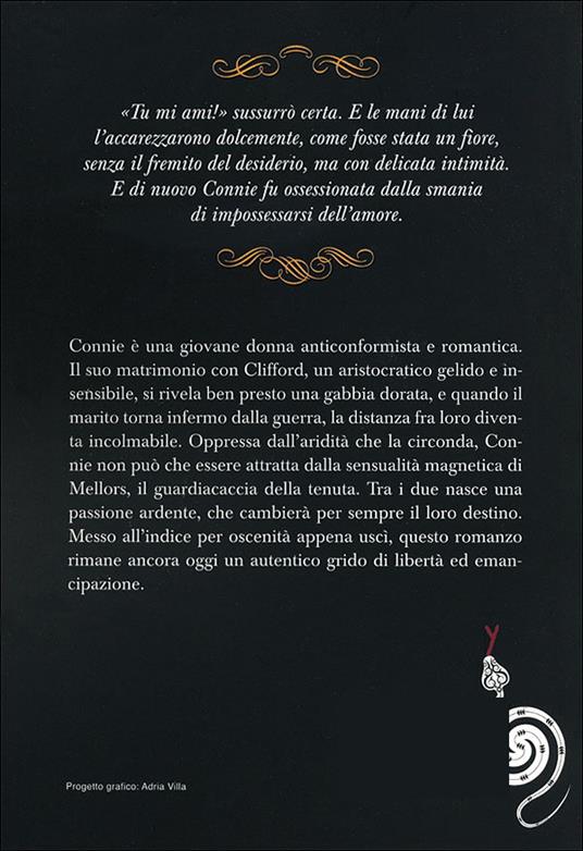 L' amante di Lady Chatterley - D. H. Lawrence,F. Franconeri - ebook - 2