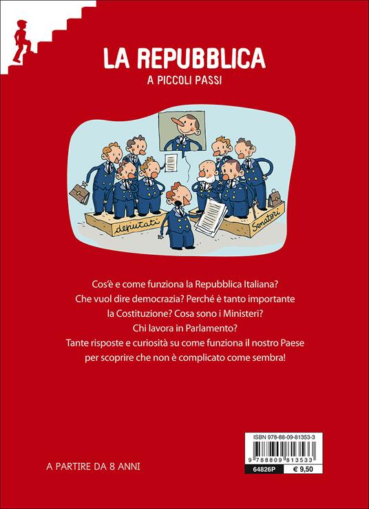 La Repubblica a piccoli passi - Fausto Vitaliano - 3