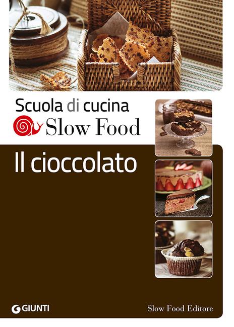 Il cioccolato - copertina