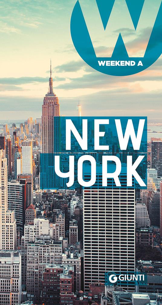 New York - copertina