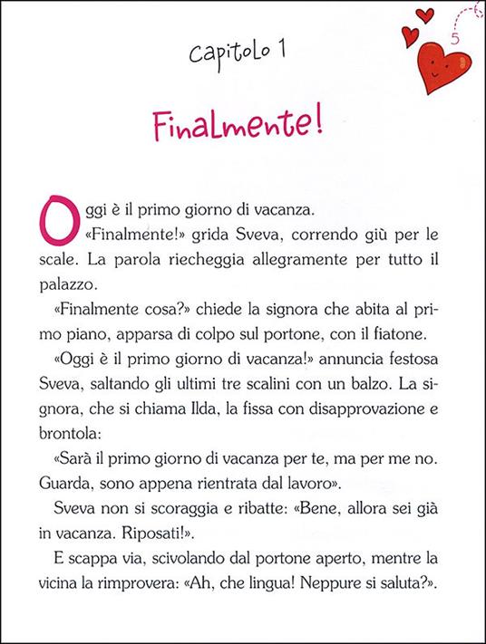 La gara di Sveva. La banda delle ragazzine. Con adesivi - Paola Zannoner,L. Cavallini - ebook - 2