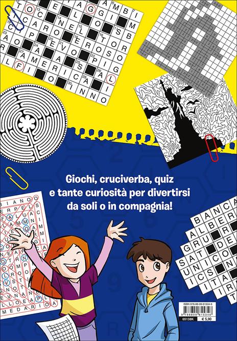Crucipixel e altri giochi - Giorgio Di Vita - 2