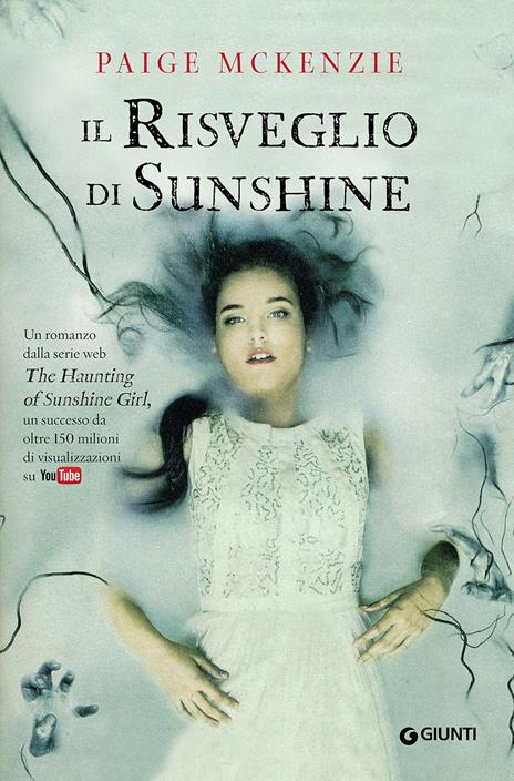 Il risveglio di Sunshine - Paige McKenzie - copertina