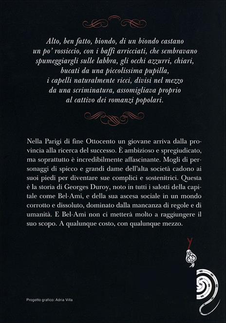 Bel-Ami - Guy de Maupassant,G. Collina Pesca - ebook - 4