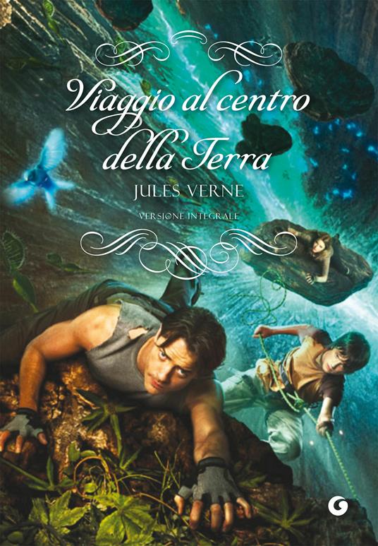 Viaggio al centro della Terra. Ediz. integrale - Jules Verne,M. Bellonci - ebook