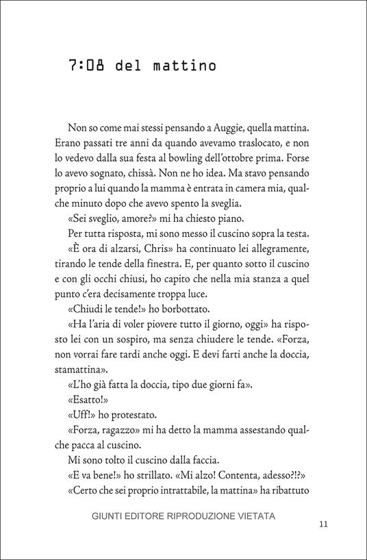 Il libro di Christofer - A Wonder Story