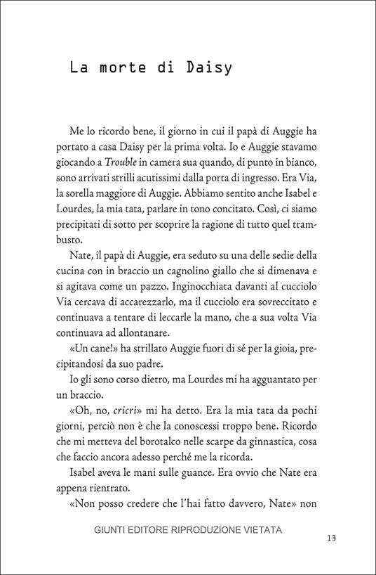 Il libro di Christopher. A Wonder story - R. J. Palacio - 6