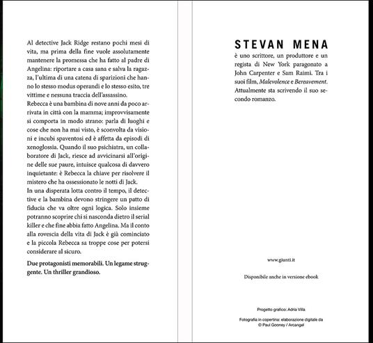 Stati transitori - Stevan Mena - 5