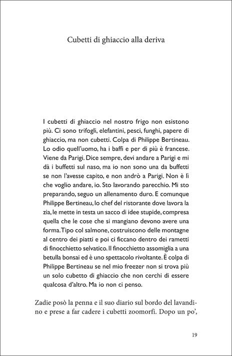 Se tu fossi neve - Eleonora Sottili - ebook - 3