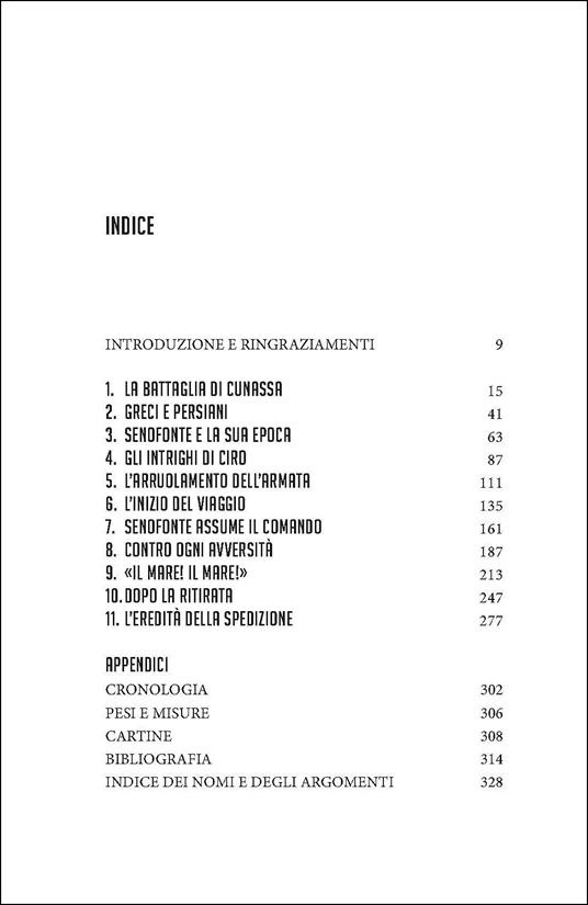 La ritirata di Senofonte. Lo scontro tra greci e persiani al tramonto dell'età classica - Robin Waterfield,L. Sanvito - ebook - 5