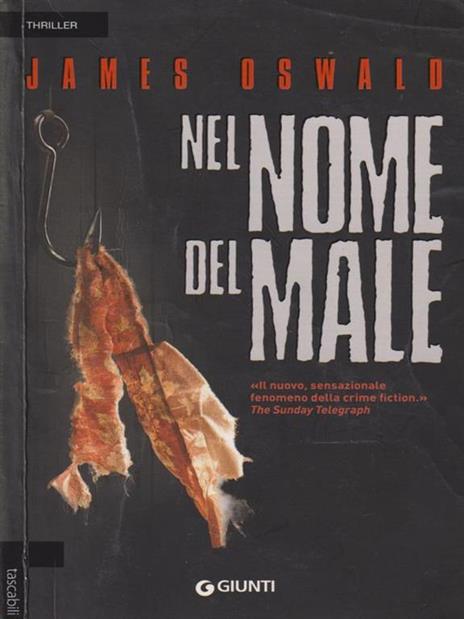 Nel nome del male - James Oswald - 4