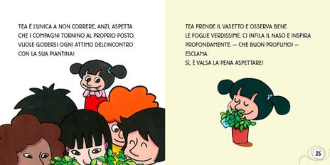 Perché devo aspettare? Tea. Ediz. illustrata - Silvia Serreli - 4