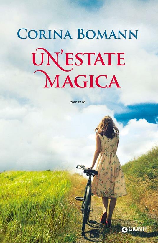 Un' estate magica - Corina Bomann - copertina