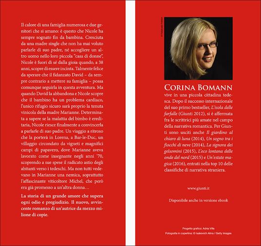 L' anno dei fiori di papavero - Corina Bomann - Libro - Giunti Editore - A  | IBS
