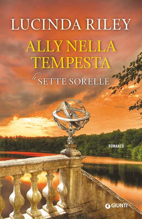 Ally nella tempesta. Le sette sorelle - Lucinda Riley,Sara Reggiani,Leonardo Taiuti - ebook