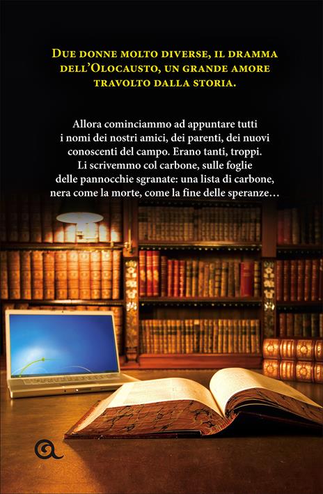 La lista di carbone - Christiana Ruggeri - ebook - 3