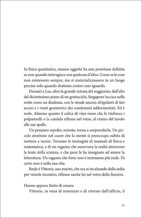 Equazione di un amore - Simona Sparaco - ebook - 2