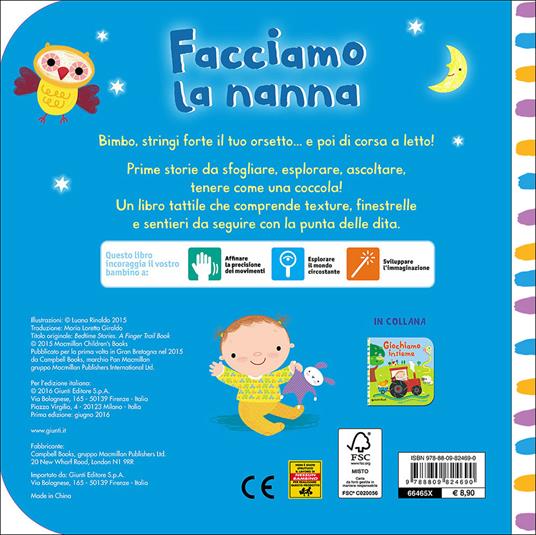 Facciamo la nanna - Luana Rinaldo - 2