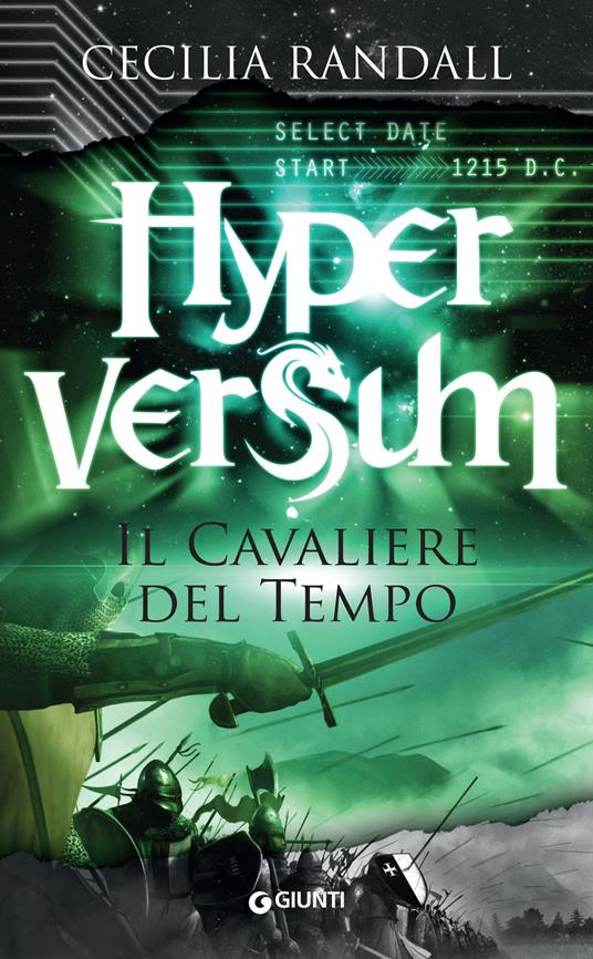 Il cavaliere del tempo. Hyperversum. Vol. 3 - Cecilia Randall - ebook