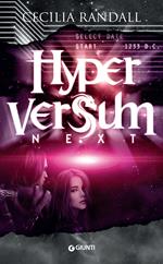 Next. Hyperversum. Hyperversum. Vol. 4