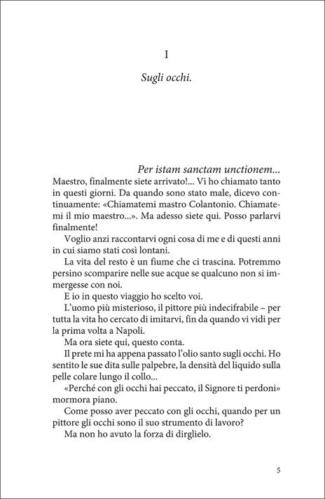 L' uomo che veniva da Messina - Silvana La Spina - ebook - 2