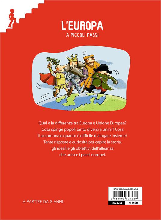 L' Europa a piccoli passi - Jean-Benoît Durand - 3