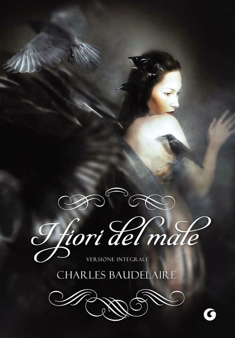 I fiori del male - Charles Baudelaire - copertina