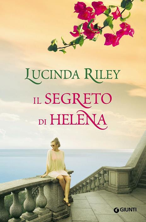 Il segreto di Helena - Lucinda Riley - copertina