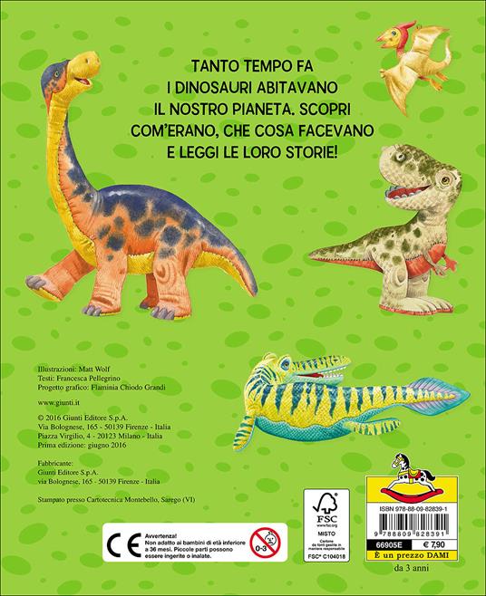 Amici dinosauri