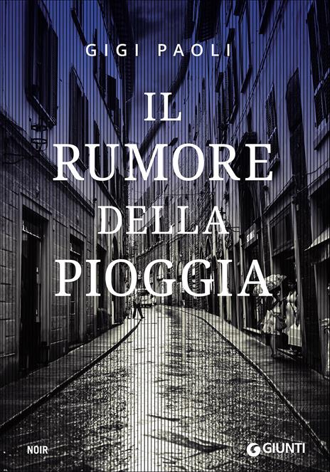 Il rumore della pioggia - Gigi Paoli - copertina