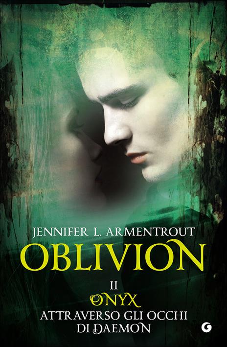 Onix attraverso gli occhi di Daemon. Oblivion. Vol. 2 - Jennifer L. Armentrout - copertina