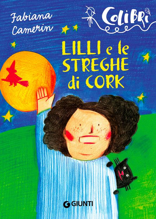 Lilli e le streghe di Cork - Fabiana Camerin - copertina