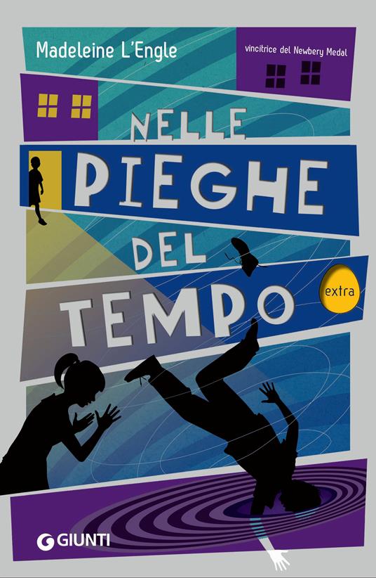 Nelle pieghe del tempo - Madeleine L'Engle,S. Reggiani - ebook