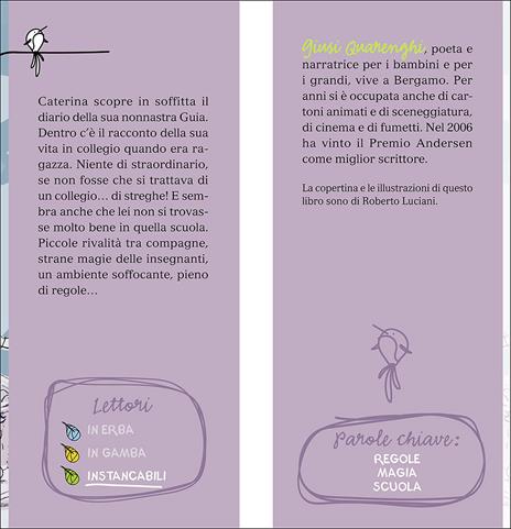 Strega come me - Giusi Quarenghi,Roberto Luciani - ebook - 2