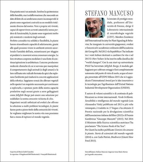 Plant revolution - Stefano Mancuso - 3