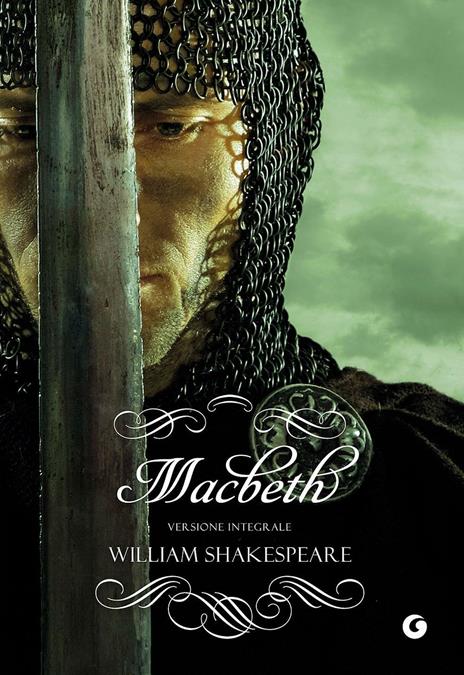 Macbeth. Ediz. integrale - William Shakespeare - copertina