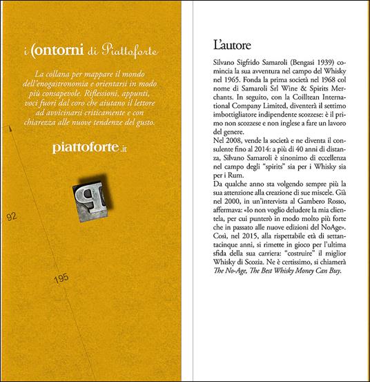 Whisky eretico - Silvano S. Samaroli - ebook - 4