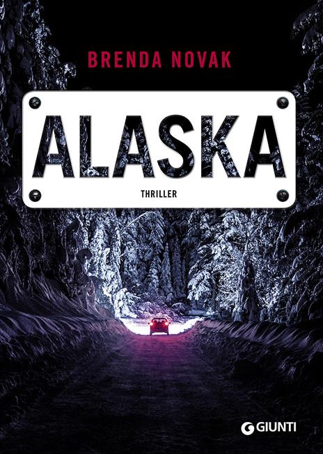 Alaska - Brenda Novak - copertina