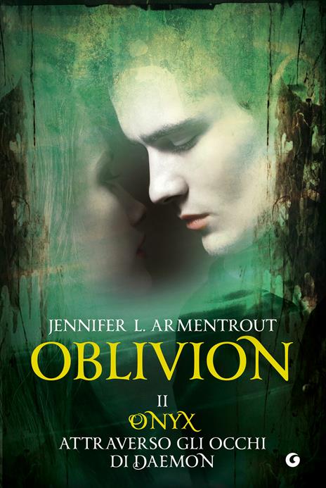 Onix attraverso gli occhi di Daemon. Oblivion. Vol. 2 - Jennifer L. Armentrout,Leonardo Taiuti - ebook