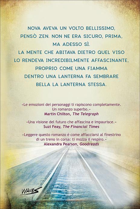 Capolinea per le stelle - Philip Reeve,Alessandra Orcese - ebook - 3