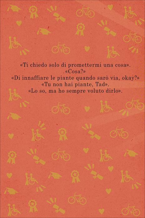 Per sempre felici, contenti... o quasi - Jordan Sonnenblick,S. Reggiani - ebook - 3