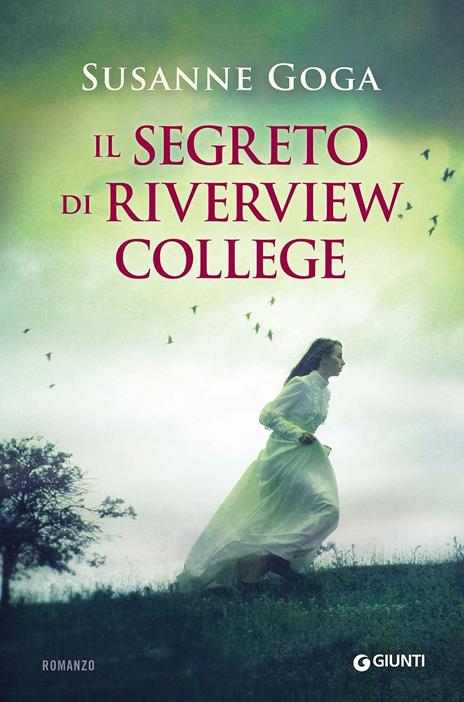 Il segreto di Riverview College - Susanne Goga - copertina