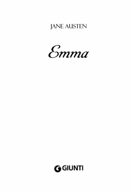 Emma. Ediz. integrale - Jane Austen - 3