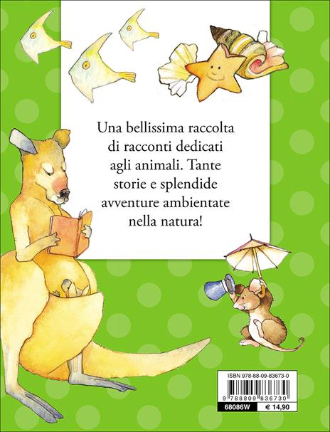 Racconti di animali. Ediz. illustrata - 2