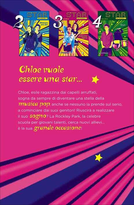 Scuola per giovani talenti. Star school. Vol. 1 - Cindy Jefferies,A. Carbone - ebook - 2