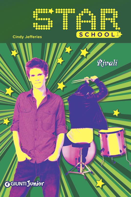 Rivali. Star School. Vol. 4 - Cindy Jefferies,M. Bonetti - ebook