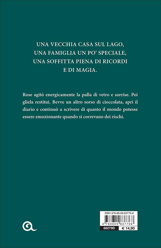 La soffitta dei libri