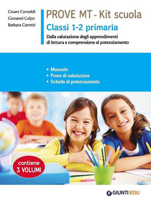  Nuove prove di lettura. MT. Per la Scuola primaria classe 1 - 2