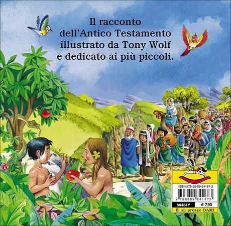 La Bibbia dei piccoli - 2